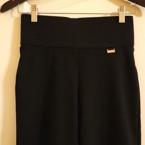 Black Nygard stretch pant.
